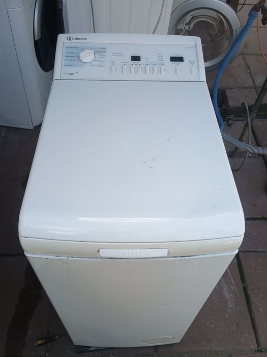 Mașină de spălat rufe clasa AA model vertical