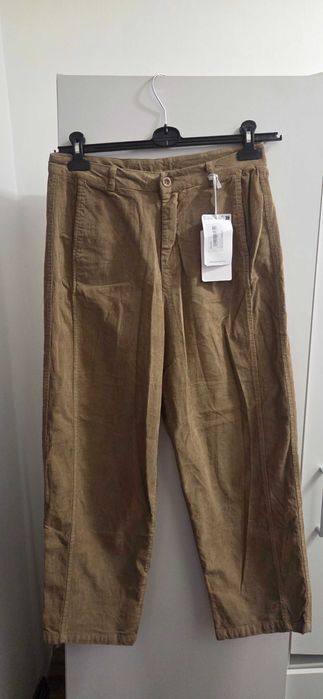 Pantaloni pentru femei,maro,marimea M,noi,cu eticheta