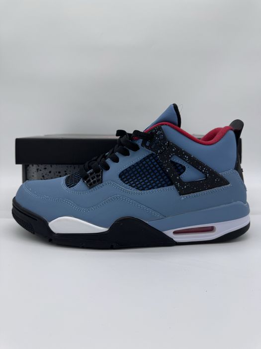 Nike Jordan 4 Retro Cactus Jack
