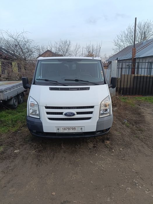 Ford transit 2009