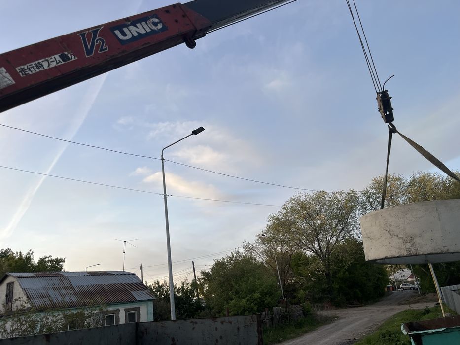 Услуга манипулятора