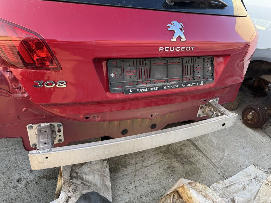 Armatura intaritura bara spate Peugeot 308 hatcback 2014-2021