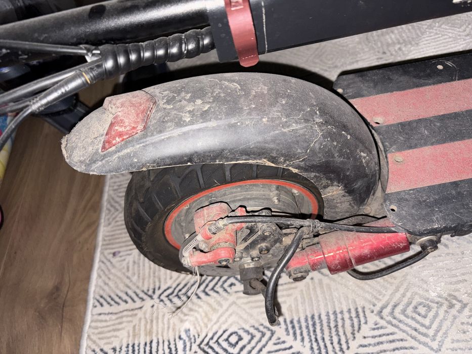 Kugoo kirin max speed