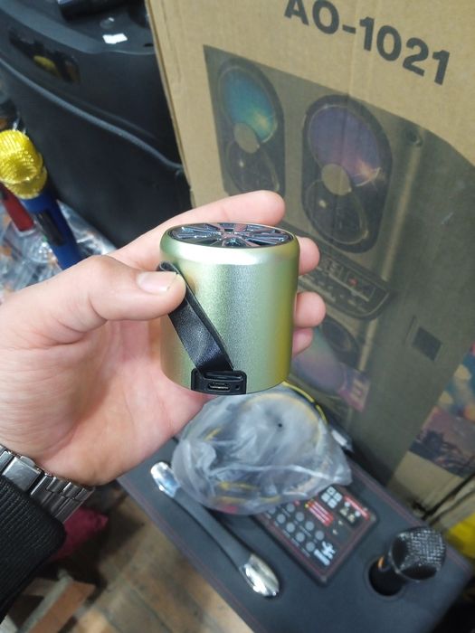 Mini kalonka  bluetooth