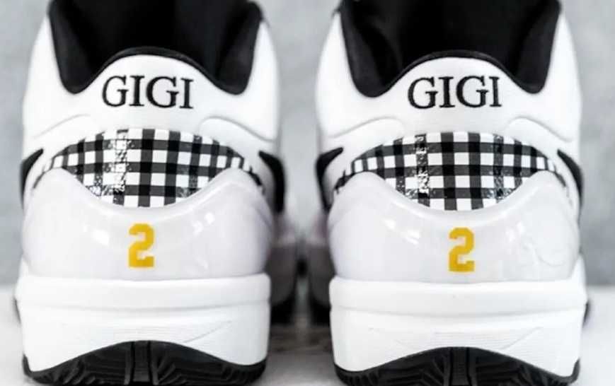 Nike Kobe 4 Protro    "Mambacita Gigi" размер 46.5