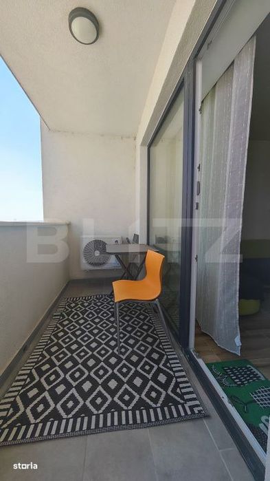 Apartament 2 camere, 39 mp, zona Nufarul
