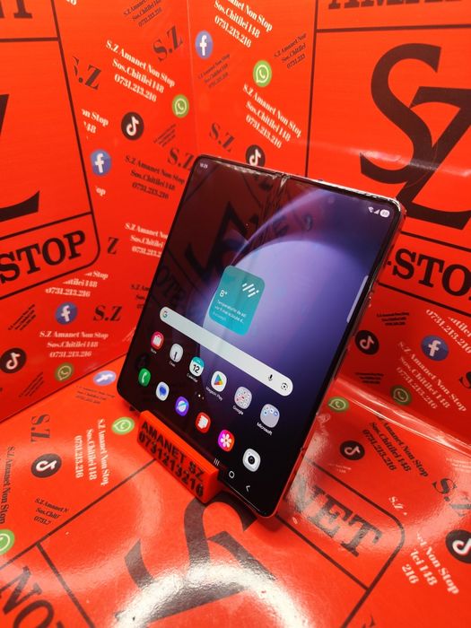 Samsung Z Fold5 Amanet SZ Non Stop