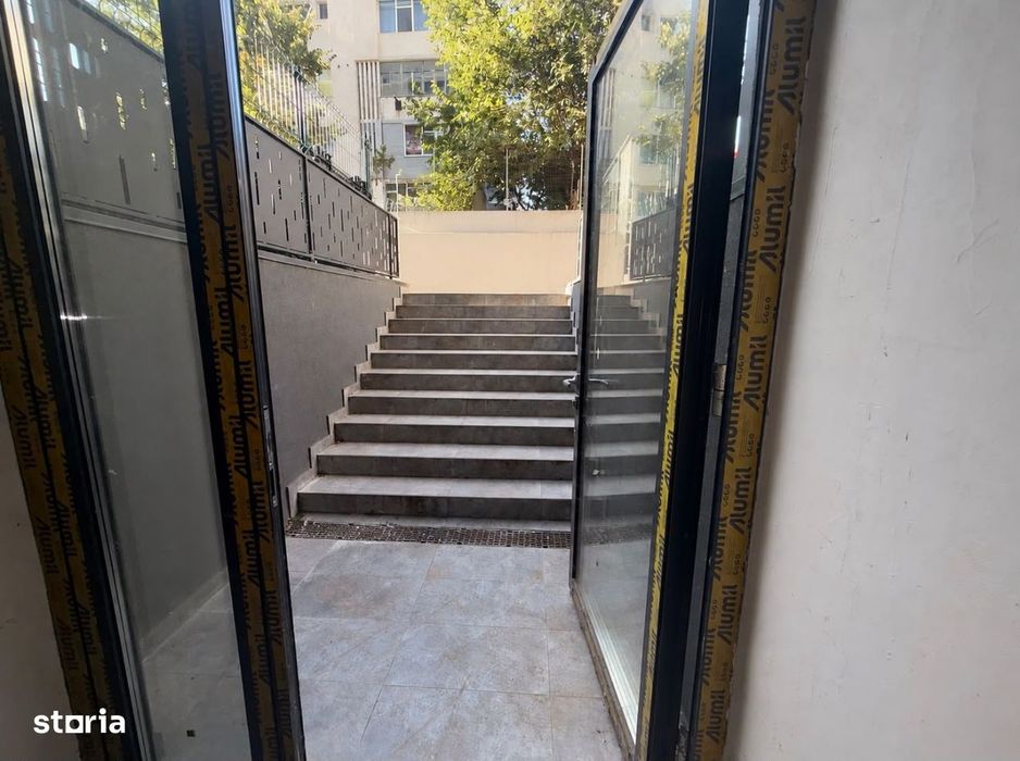 Spațiu Comercial 315 mp Demisol Blvd. Marea Unire Nr. 19 Bloc U3