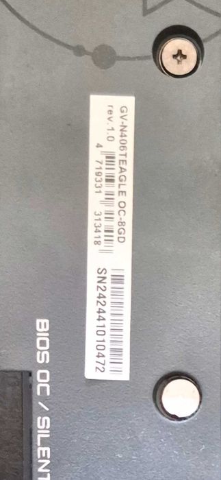 видеокарта за компютър Rtx 4060ti