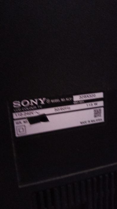 Телевизор sony продаётся