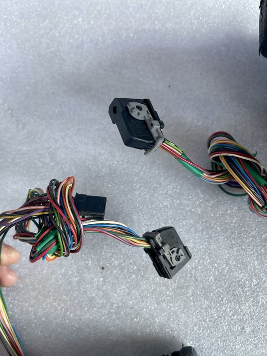 Боковое зеркало BMW X5 E53 БМВ Х5 Е53