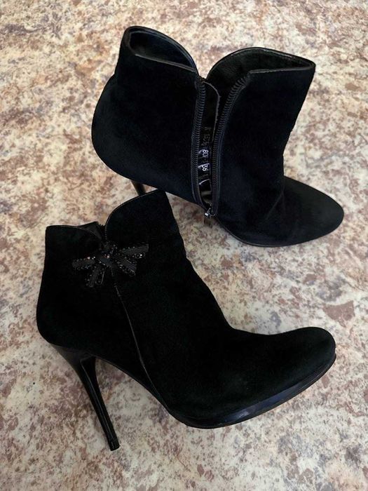 обувь женская разная