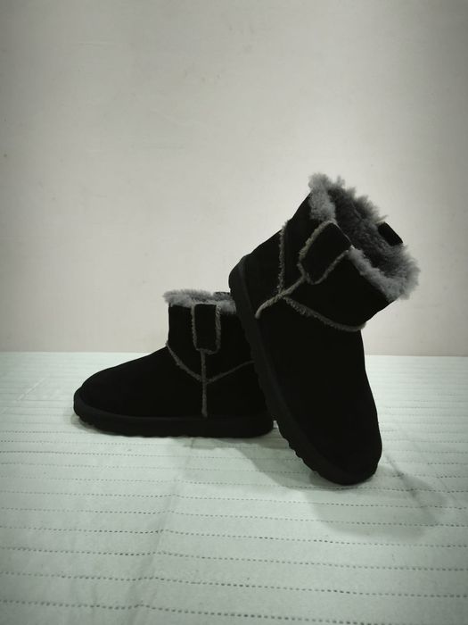 UGG Classic Mini Spill Seam ghete cizme 40