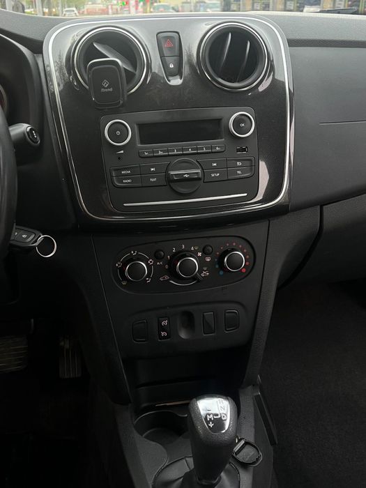 Vand dacia logan mcv 2017 0.9 tce