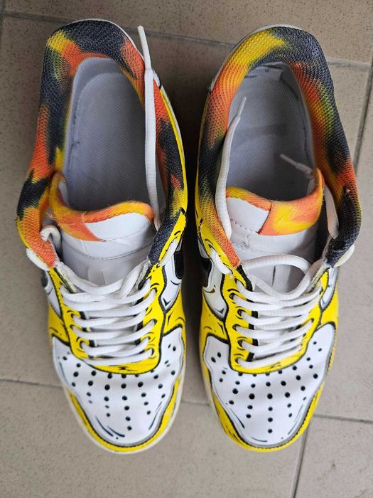 Nike Air Force 1 - Cartoon Edition - EU 43