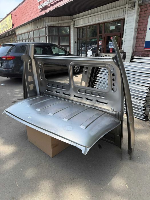 Задок Газель усиленный, крыша + боковины