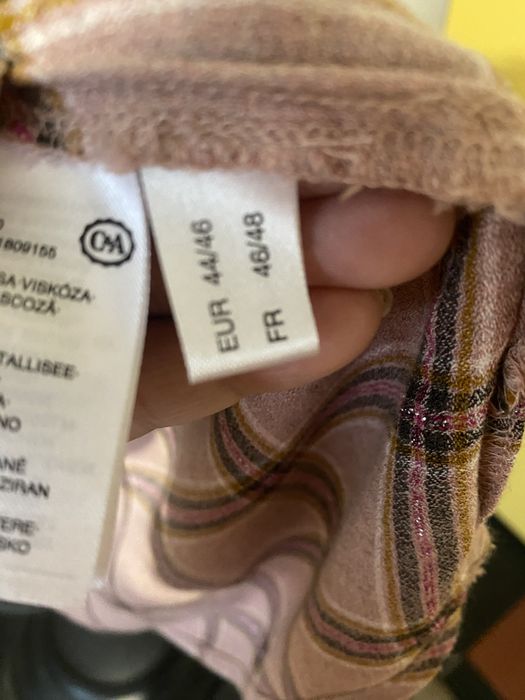 Camasa dama C&A maneca lunga