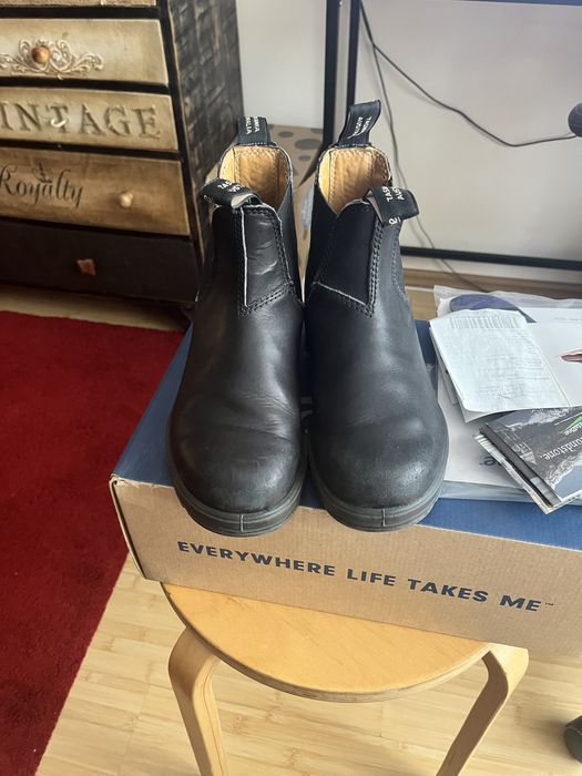 Ghete Blundstone 558 36