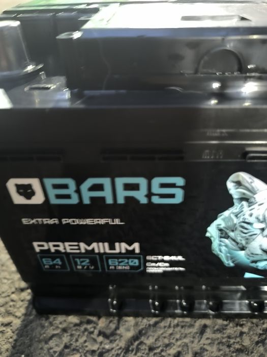 Аккумулятор Bars