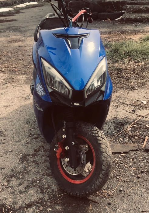 Мопед м10 на ходу