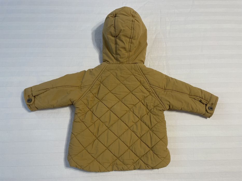 Лот дрешки за бебе ZARA 6-9 месеца - 74 размер