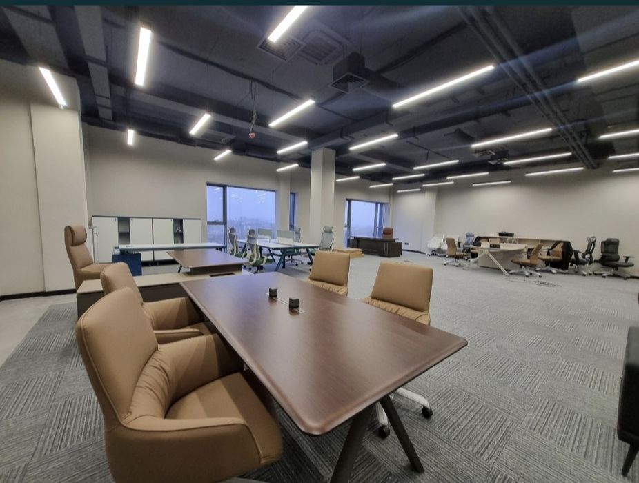 Аренда офиса Бизнесцентр Sapphinur 30 y.e 2м²