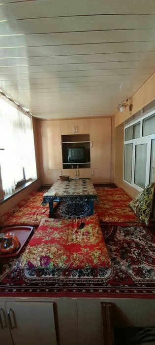 Киров,Массив Дом 1-этаж, 3-хона, евроремонт, олди Навес ва Подвали бор