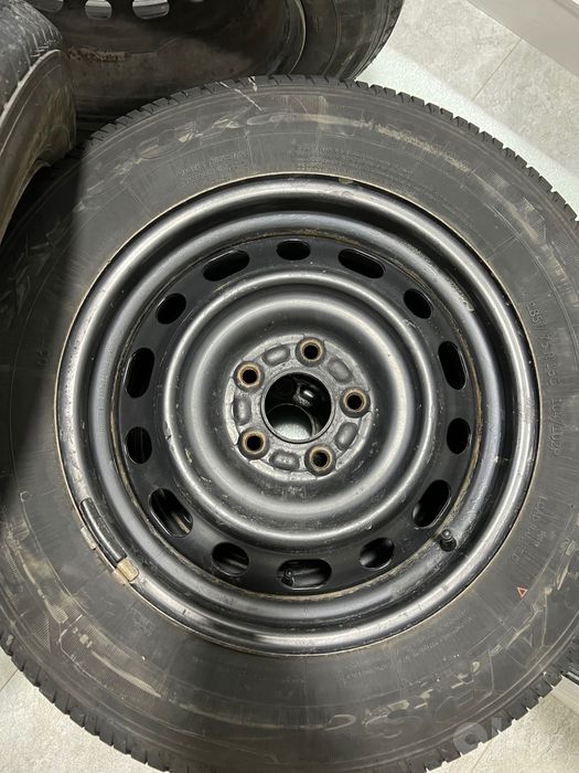 Disk Диски R16 для Toyota Газель (фирма Mazda)