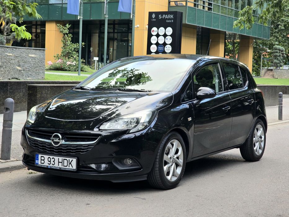 OPEL Corsa 2018