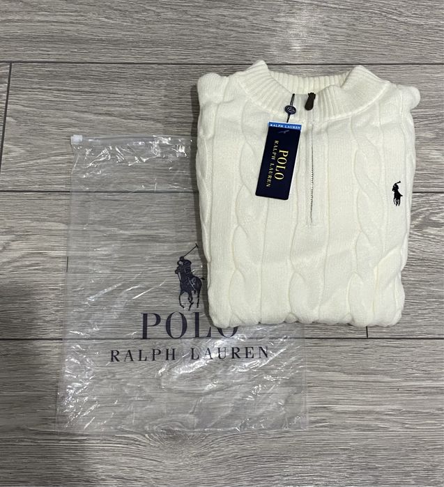 Pulover Ralph Lauren Quarter-Zip