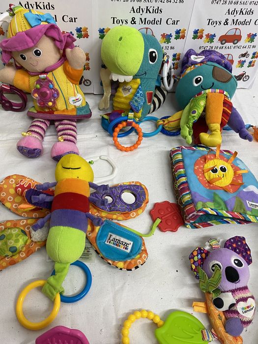 LAMAZE jucărie bebe diverse modele