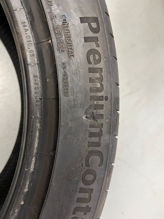 Anvelope vară 235/45 R18 Continental PremiumContact 6