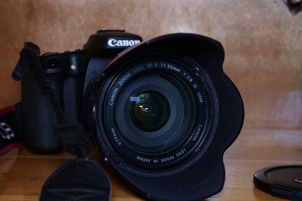Canon 90D + Canon 17-55 f/2.8 + Аксесоари