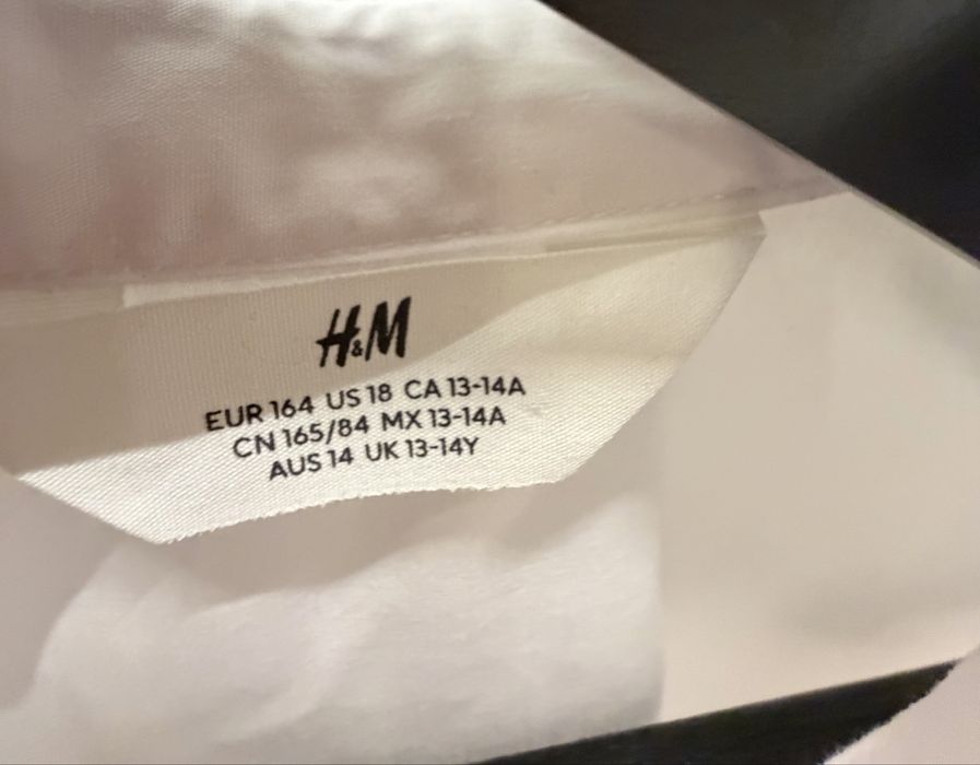 Camasa baieti H&M