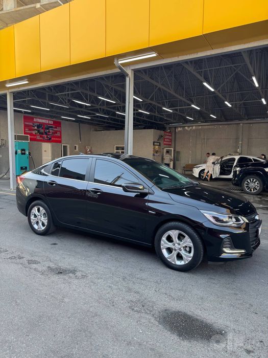 Chevrolet onix 2025