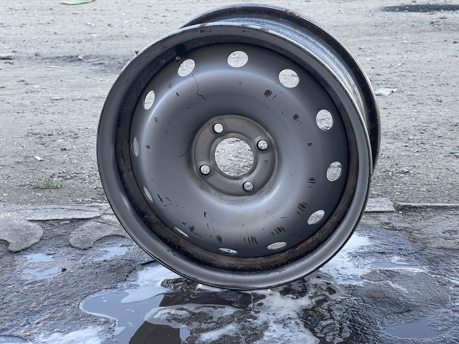 Продам железные диски R16