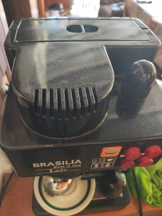 Оригинална кафемашина Brasilia