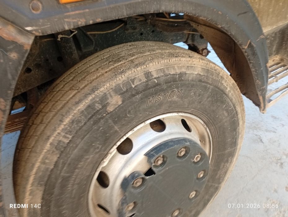 Камаз 5511самосвал