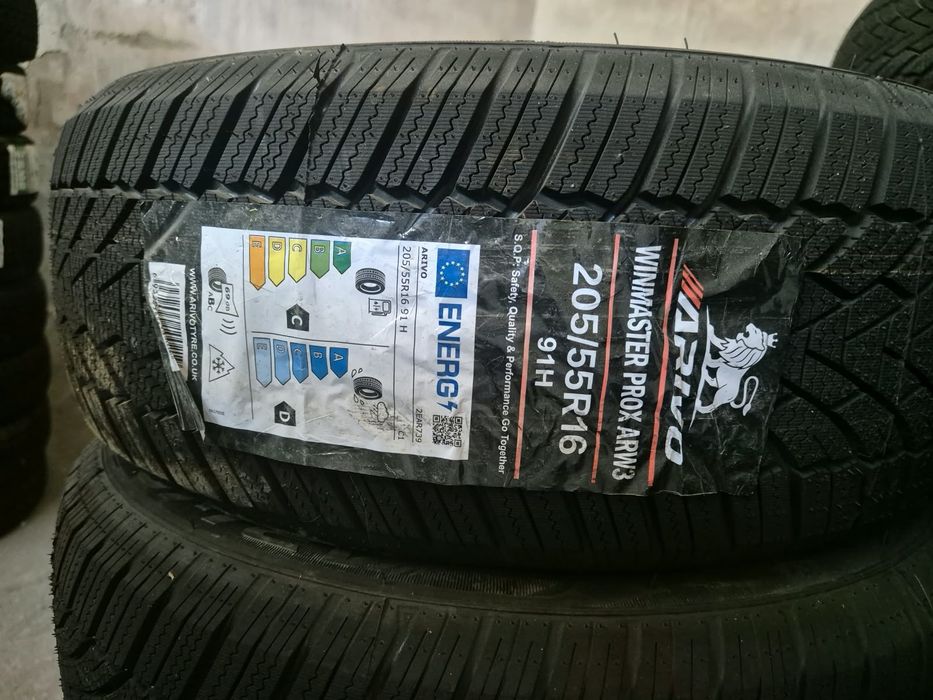 Продам автошина баллон размер 205/55/16