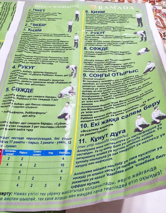 Бейнелі Жайнамаз Обучающий