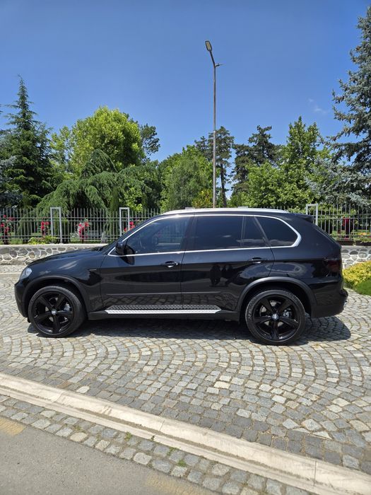 BMW X5 E70 4.0 D