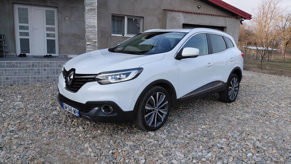 Renault kadjar 4x4