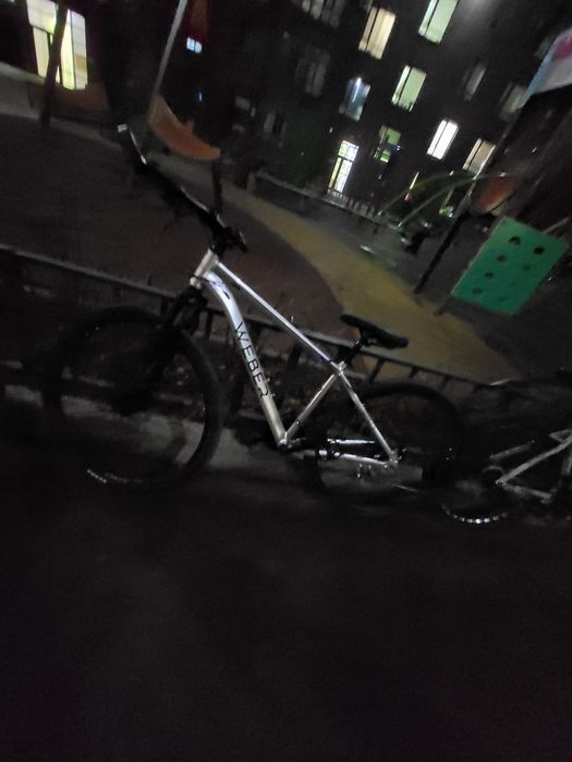 Велосипед Weber.