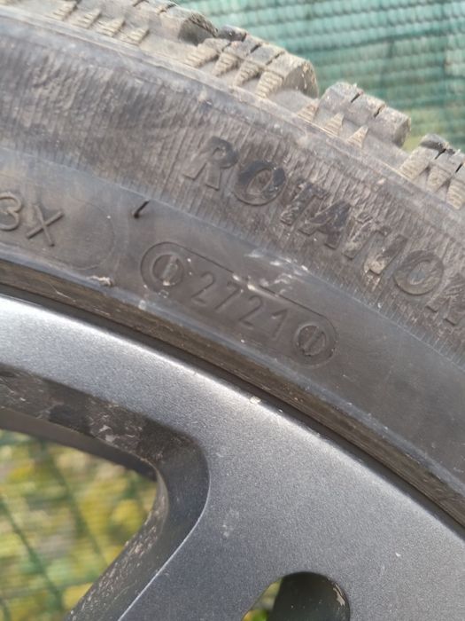 Jante BMW e90  e91  e92  e46 M 18'