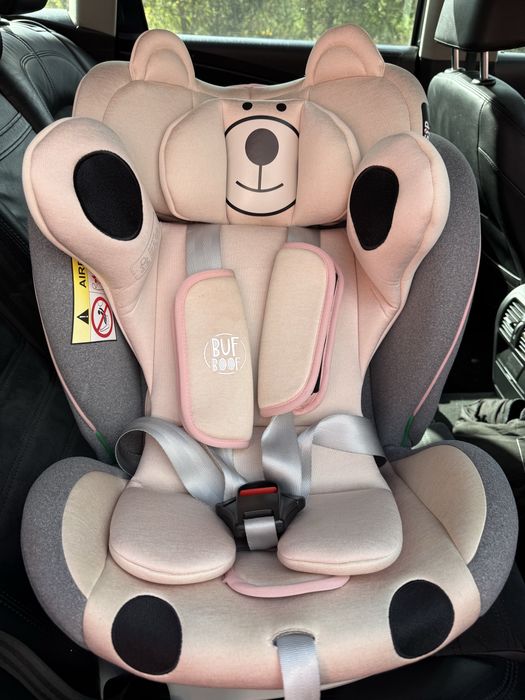 Scaun auto Buf Boof