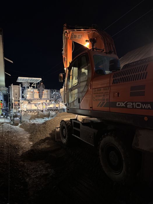 Asfalt, Beton va Ko’prik – Sifatli Qurilish Bizdan!