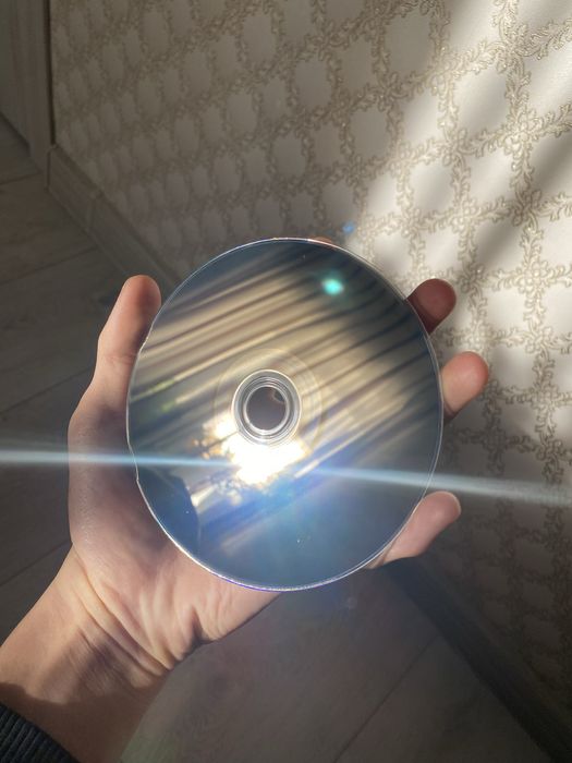 Диск для PS5 GTA5