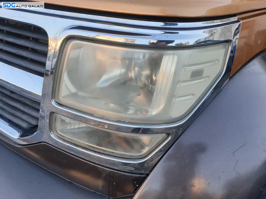 Far Stanga Halogen FARA Lupa Dodge Nitro 2007 - 2012 [C8863]