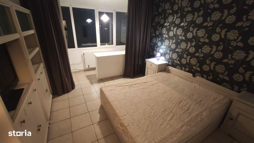 2 camere decomandat |Metrou 1 Mai |Bloc reabilitat |Bdul Ion Mihalache