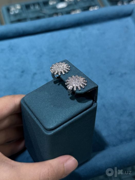 Серебряное 925, Kumush 925 zirak